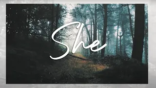 Mirabai Ceiba - She (Official Lyric Video)