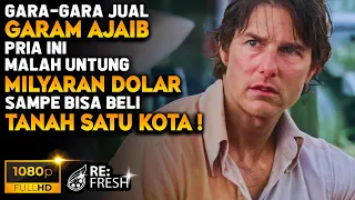 Gara Gara Jual Garam Ajaib Pria Ini Untung Milyaran Dollar Dalam Satu Malam - Alur Cerita Film