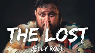 Jelly Roll - The Lost (Lyrics Audio)