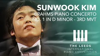 Sunwook Kim - Brahms Piano Concerto no. 1 in D Minor - 3rd mvt - Rondo - 2006