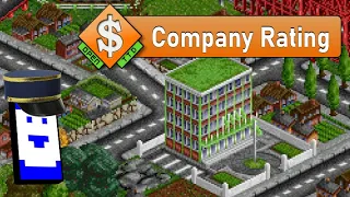 OpenTTD - Company Ratings