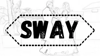 Sway cover (Dean Martin) Lyrics English/ Russian. Русские субтитры. Перевод и разбор песни.