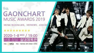 NCT DREAM - "Stronger + Boom" @ 9th Gaon Chart Music Awards | 01.08.2020