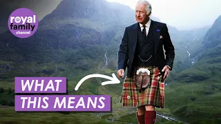 Royal Tartan Patterns and What They Mean