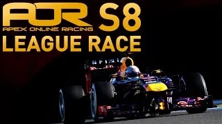 F1 2013 AOR Season 8 - Round 1 - Australia