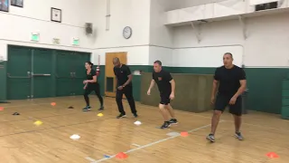 20 Meter Shuttle Run (Beep Test)