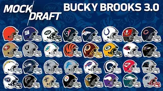 2018 NFL Mock Draft Updated with Jets & Colts Trade | Bucky Brooks | NFL Highlights