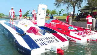 Race Day Boat Ramps Domination! / Sarasota LOUD!