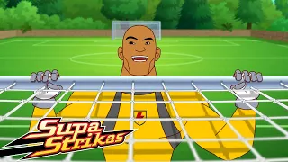 Supa Strikas auf Deutsch | Niemandsinsel! | Ganze Folgen | Fußball Cartoons für Kinder