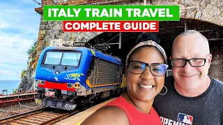 Italy Train Vacation Planning Guide