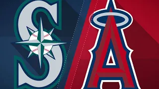 Leake's strong start leads Mariners in win: 9/13/18