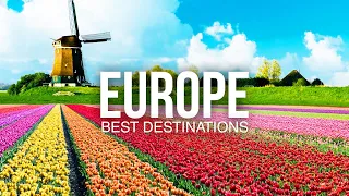 25 Most Beautiful Travel Destinations in Europe