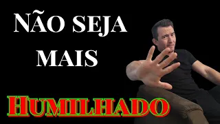 Como agir quando somos humilhados? Como responder parentes ou amigos que gostam de ti humilhar?