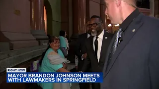 Johnson travels to Springfield to fight for $1B he says Chicago owed