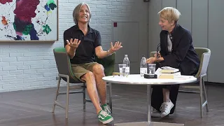 Eileen Myles Interviewed by Linn Ullman