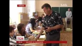 У Василькові чекають на результати виборів