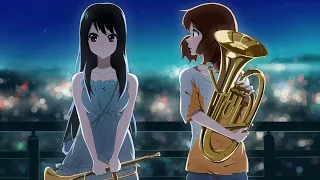 minny ОБЗОР аниме Звучи, эуфониум! / Hibike! Euphonium