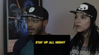 All Nighter Trailer #1 (2017) (REACTION)