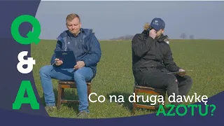 Q&A PYTANIA OD WIDZÓW - ILE CZYSTEGO AZOTU W RSM? - #117 nawozy nonstop