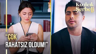 “Hayatında biri var mı yok mu öğrenmem lazım!” | Kızılcık Şerbeti 60. Bölüm