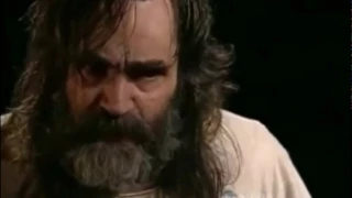 Charles Manson (1994 Diane Sawyer Interview) Do something, do it well