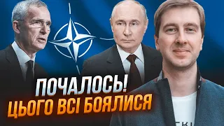 💥путін пішов на ескалацію з НАТО! СТУПАК: острови Фінляндії будуть перші, НАТО терміново посилюється