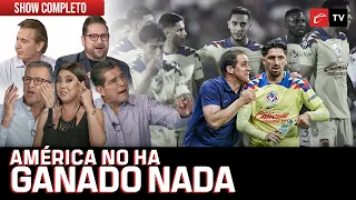 LOS ESPECIALISTAS | AMÉRICA NO HA GANADO EN TODA LA LIGUILLA | CHICHARITO DE TITULAR CONTRA AMÉRICA