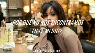 ZEDD ft. Camila Cabello - The Middle (Traducida al Español)