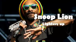 Snoop Lion Ft. Mavado & Pocaan - Lighters Up Subtitulado Español