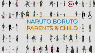 Naruto & Boruto: Parents And Child Part II