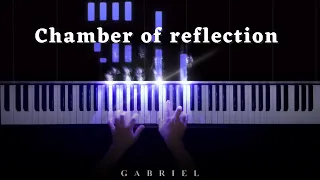 Chamber Of Reflection - Your Anxiety Buddy (Piano Cover)