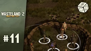 Honeydew melons are the best - Let's Play Wasteland 2 Director's Cut #11