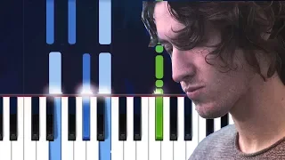 Dean Lewis - "Be Alright" Piano Tutorial