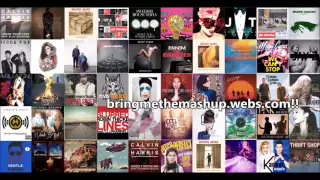 BRINGMETHENEWYEAR 2013 Mega-Mashup (50 Songs)