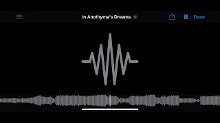 In Anothyma’s Dream - Full - Anyma Inspired SciFi (ish) Melodic Techno (ish) Epic Ending