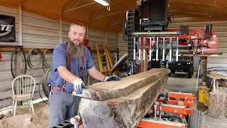 Sawmill Symphony: 60 Minutes of Timber Transformation