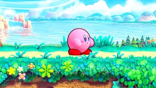 Kirby's Return to Dream Land Deluxe - Gameplay Walkthrough Full Game (No Commentary)
