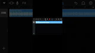 How to Split a Track in GarageBand on IOS