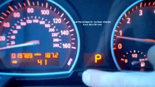 BMW X3 E83 Clock, How To Set The Time On A BMW X3