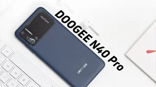 Doogee n40 Pro - новинка от компании Doogee.