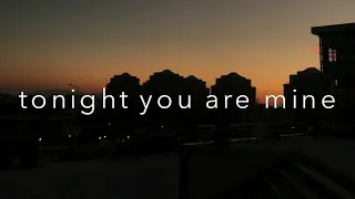 tonight you are mine- THE TECHNICOLORS (lyrics)