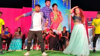 Hulala Hulala Teja Anna & Pandu Performance  Full Video