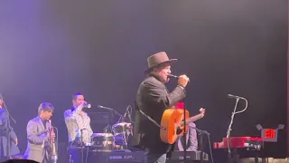 The Mavericks *Live/En Español Tour* Sabor a Mi