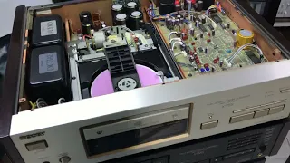 Антология Sony cdp отличия Hiend от HiFi. Источник Reference уровня