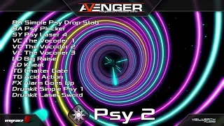Vengeance Producer Suite - Avenger Expansion Demo: Psy 2