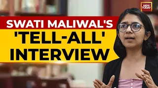 Swati Maliwal Assault | Swati Maliwal Breaks Silence On What Happened At Kejriwal’s House | LIVE