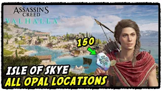 Isle of Skye All Opal Locations in Assassin's Creed Valhalla Kassandra DLC Crossover Story