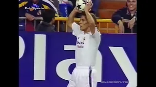 2002.10.22 Real Madrid 2 - AEK Athens 2 (Full Match 60fps - 2002-03 Champions League)