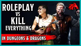 10 Ways to Encourage Your D&D Players to Roleplay (and not just kill everything in sight)