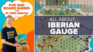 Iberian Gauge — Fun & Board Games w/ WEM